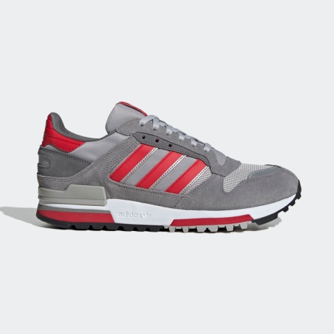 wy Adidas ZX 600 JP8182 szary - sneakersy męskie - Sklep z Butami